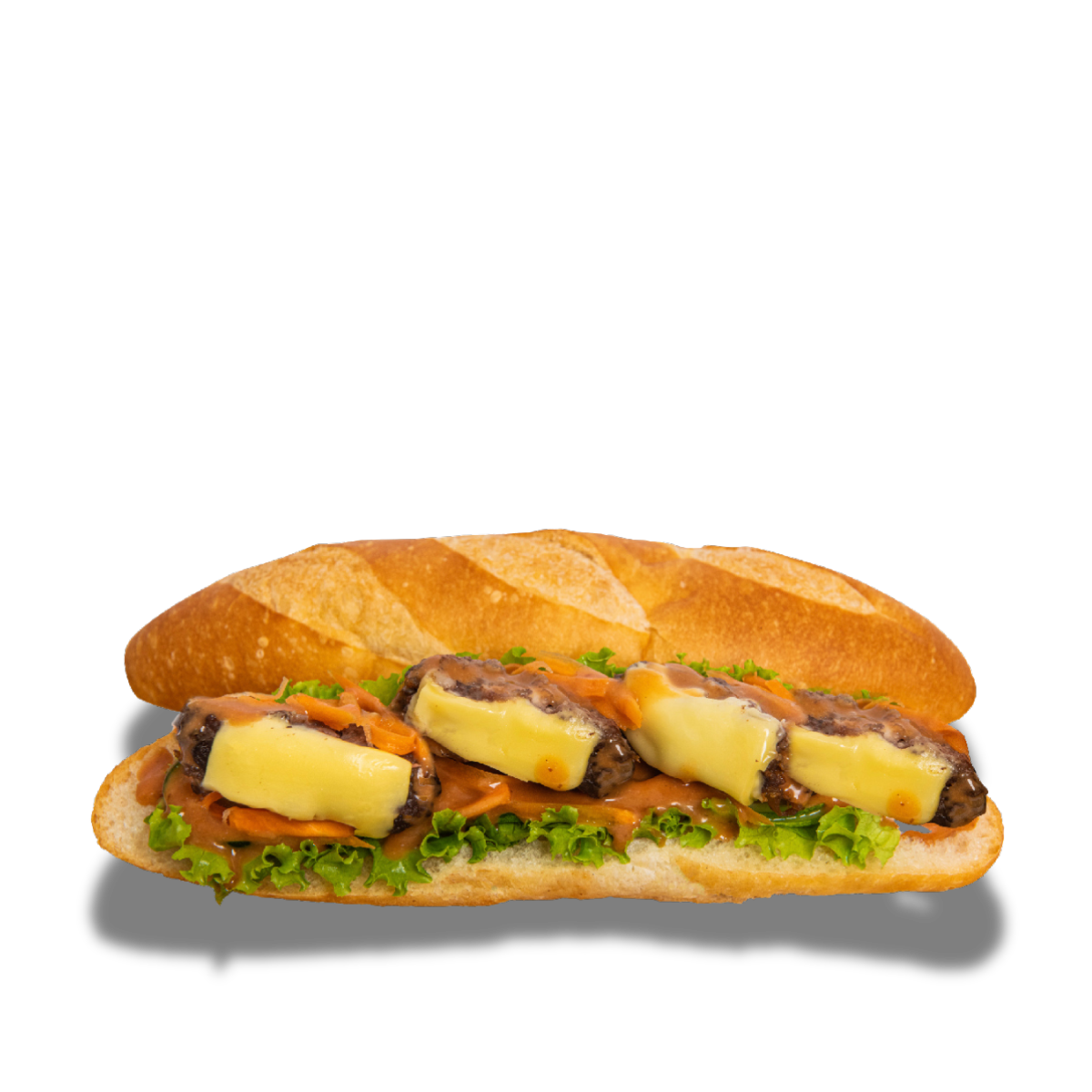 Bò nướng pho-mai đặc biệt