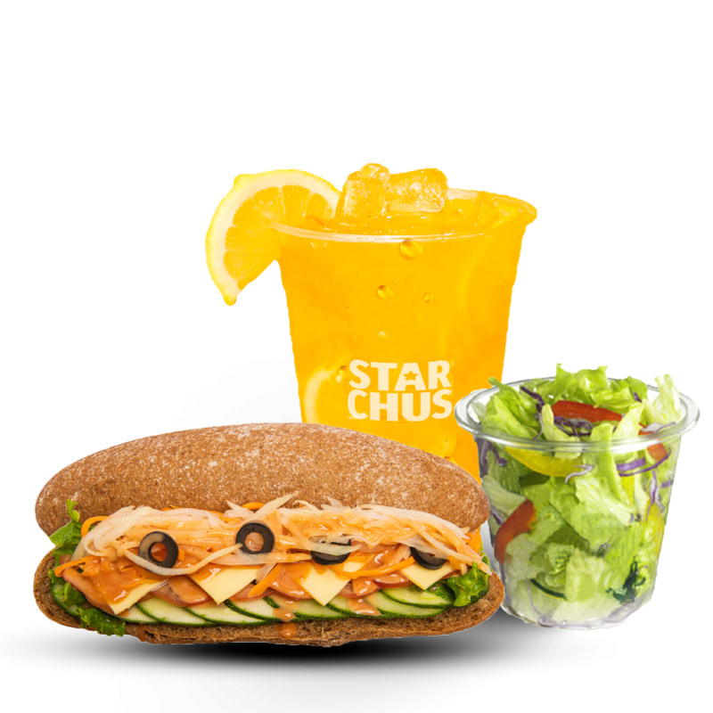 Combo healthy