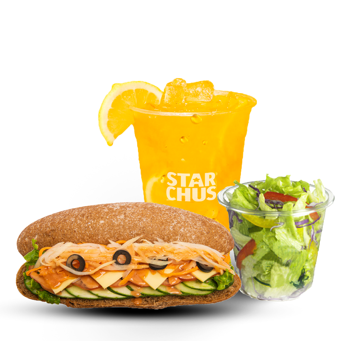 Combo healthy