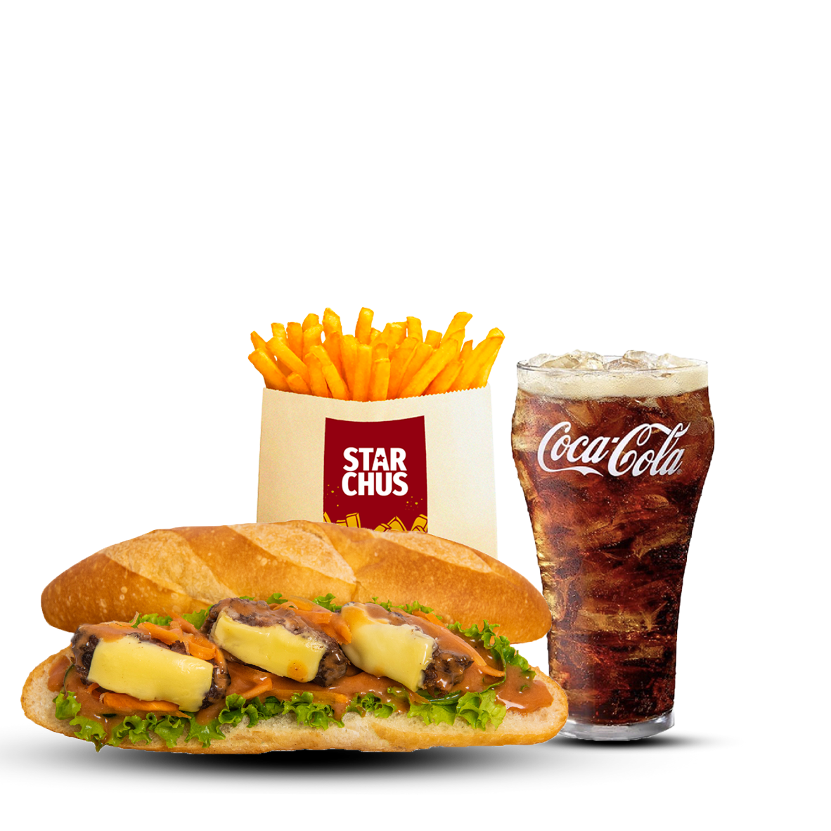 Combo tiêu chuẩn
