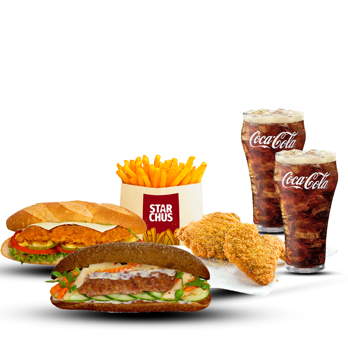 Combo 2C