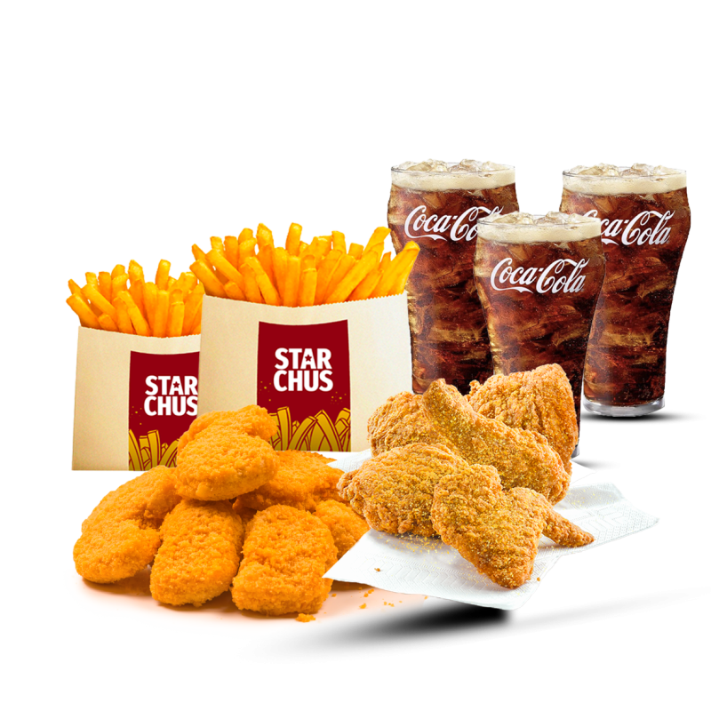 Combo 3B